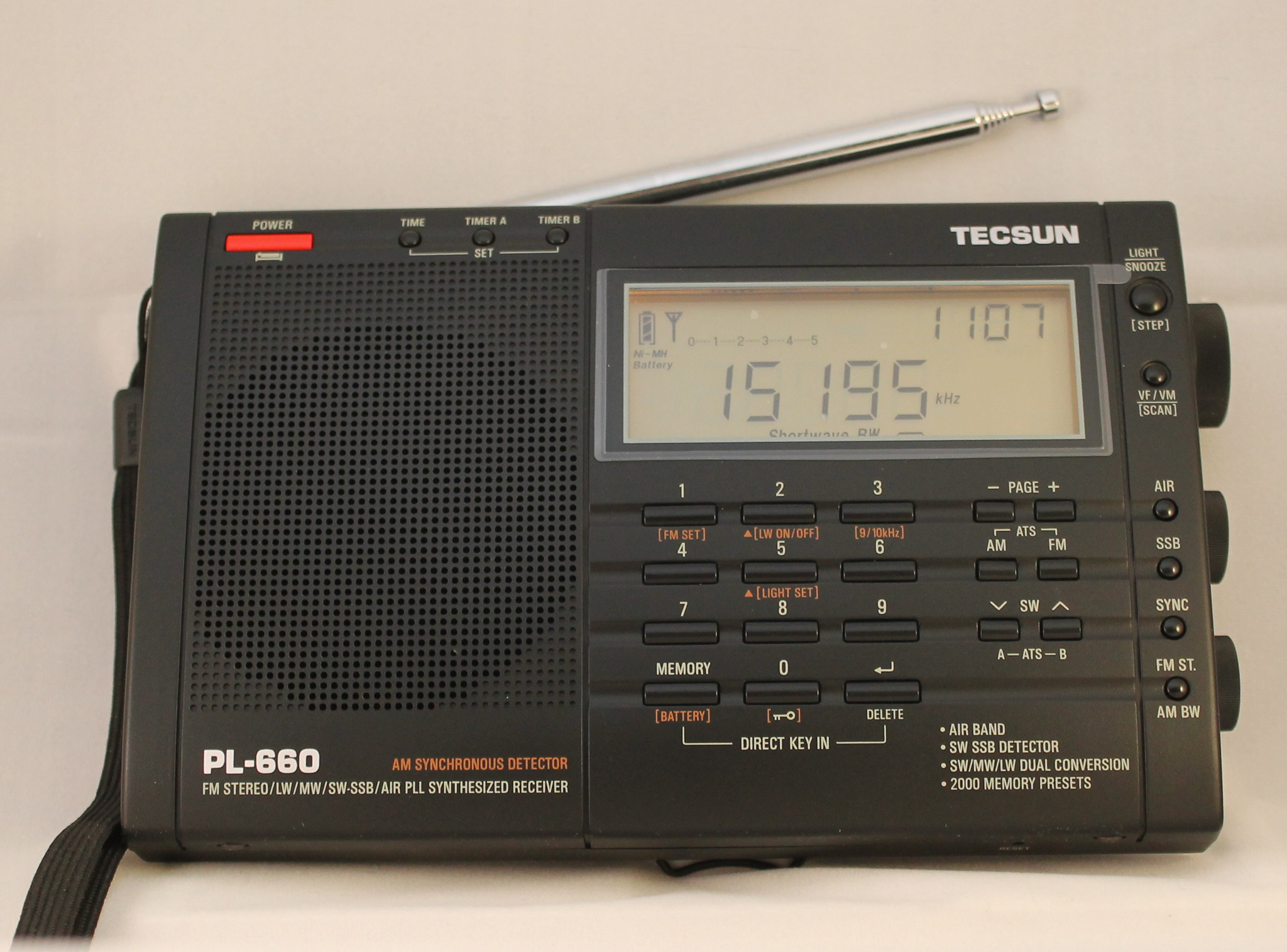 Tecsun PL-660 vs PL-880