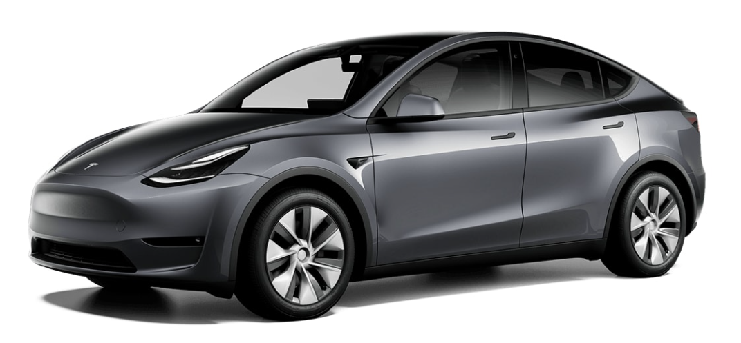 Tesla model y vs shop volvo xc40 recharge
