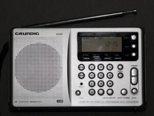 Photo of Grundug G4000A LW/MW/FM Stereo SSB radio