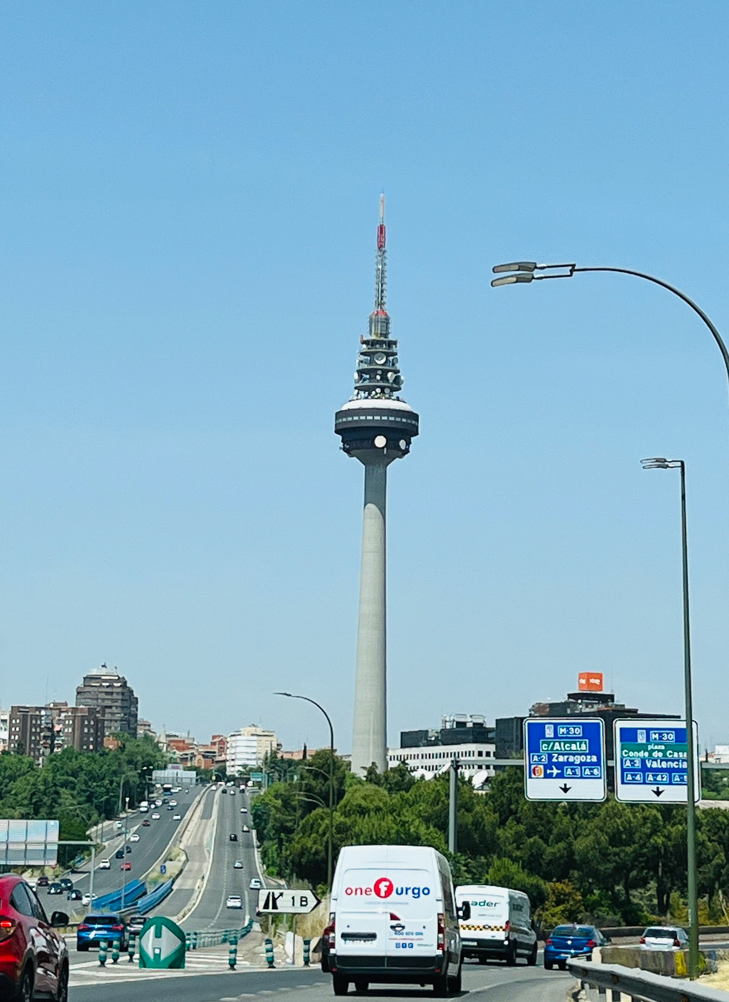 Torrespana Tower
