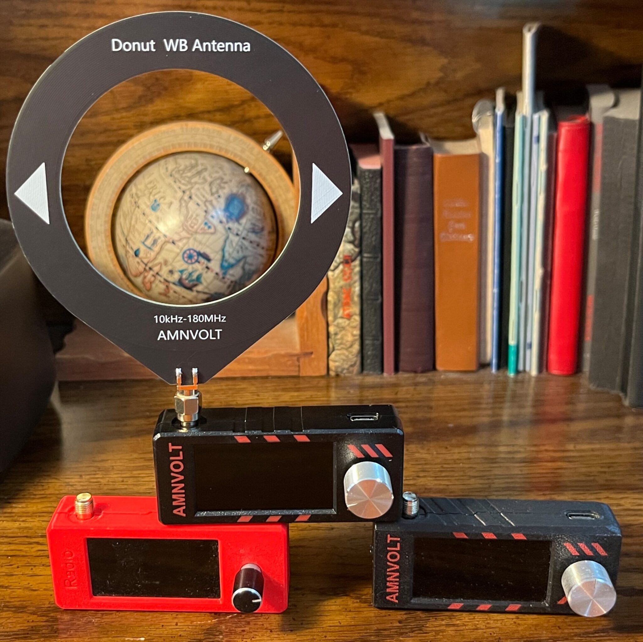 Si4732 ATS Mini V3S | Blog or Die!