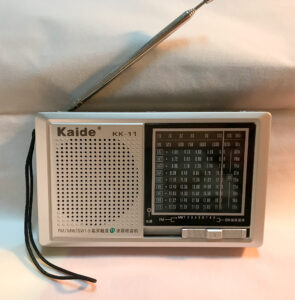 Photo of Kaide KK-11 Shortwave radio